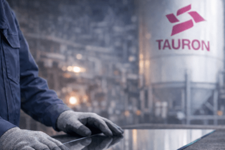 Zdjęcie wygenerowane przez ai. Nowa technologia dla Elektromobilności.